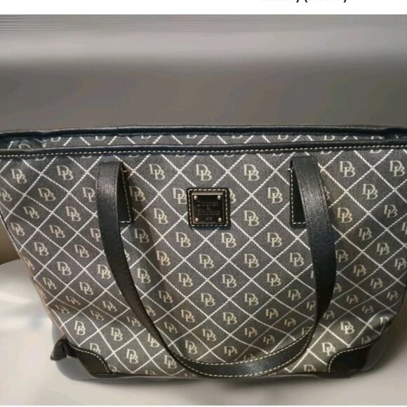 Dooney & Bourke Handbags - Dooney & Bourke Charleston Tote width 16", height 10"